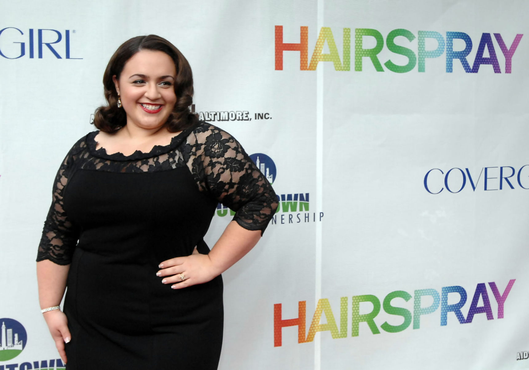 Nikki Blonsky